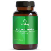 Ketonic SHRED - 120 vegane Kapseln